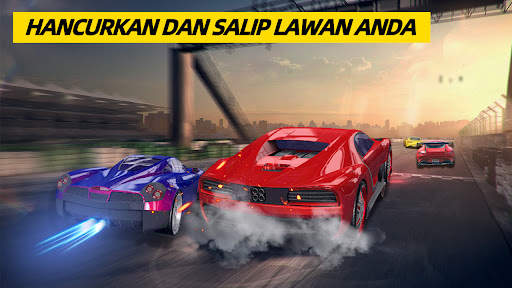 Speed Car Racing-3D Car Game screenshot 4