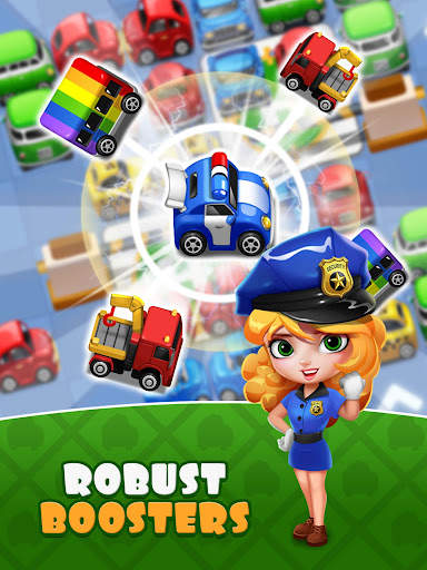 Traffic Jam Cars Puzzle Match3 screenshot 12