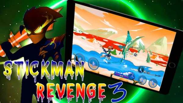 Shadow Hero Fight  - Stickman Legend screenshot 4