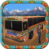 PK Bus Transport Simulator icon