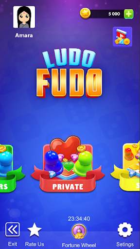 Ludo Fudo screenshot 4