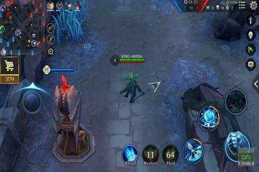 Garena AOV - Arena Of Valor Guide screenshot 2