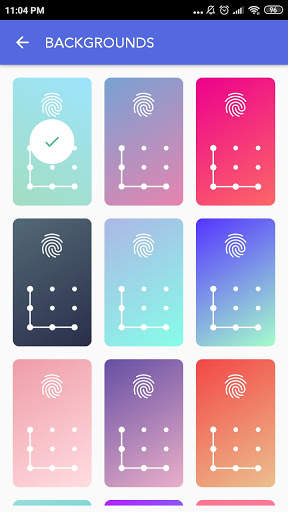 WOW App Lock - App lock For All Apps 3 تصوير الشاشة