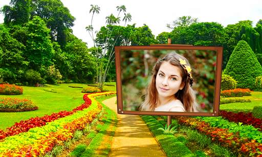 Garden Photo Editor: Image Edi screenshot 5