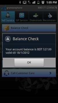 GP App screenshot 2