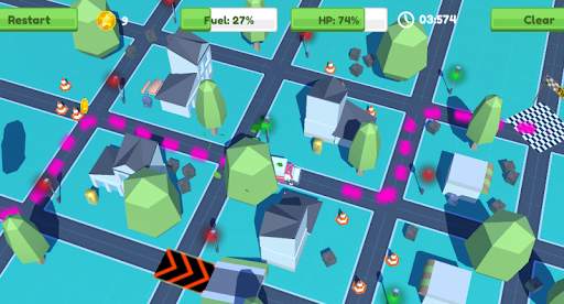 Car Puzzle: Drive Quest screenshot 12