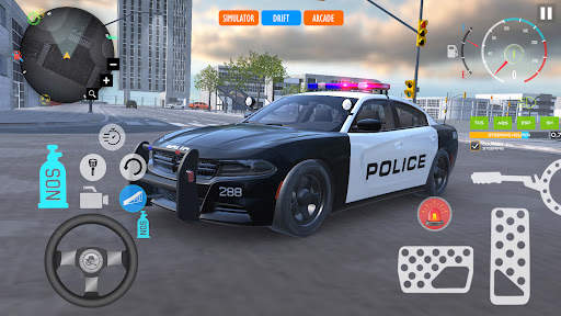 ROD Multiplayer Car Driving screenshot 3