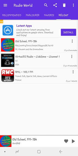 Radio World screenshot 5