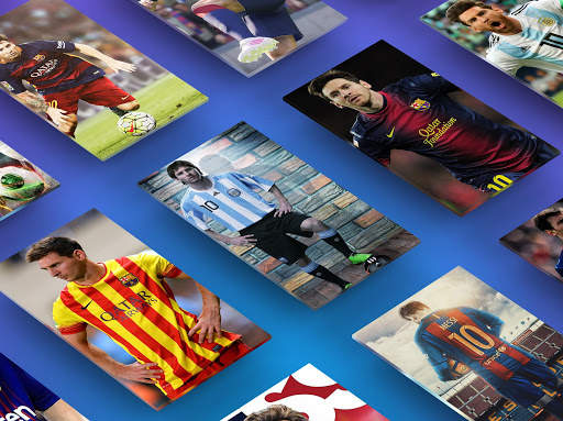 Messi Wallpaper | Football Wallpaper Lionel Messi screenshot 1