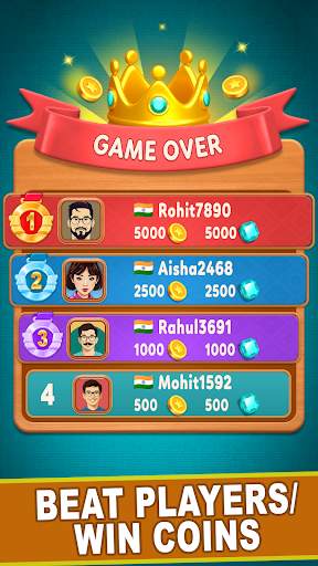 Ludo Gem - Online Multiplayer screenshot 3