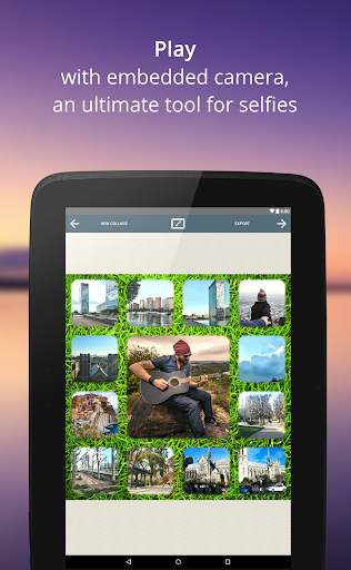 PictureJam Collage Maker Free 23 تصوير الشاشة