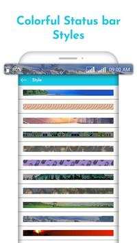 Color Status Bar - Customize Status bar screenshot 4