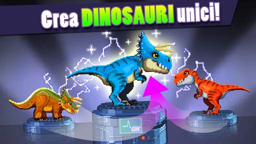 Dino Factory screenshot 3