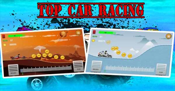 Top Car Racing screenshot 1