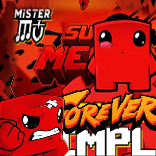 Story Super Meat Boy Forever Royale 1.0.1