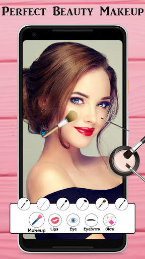 Perfect Beauty Makeup скриншот 1