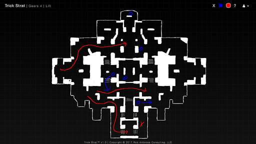 Trick Strat screenshot 2