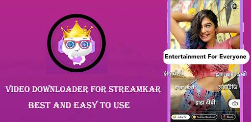 Downloader For Streamkar screenshot 1