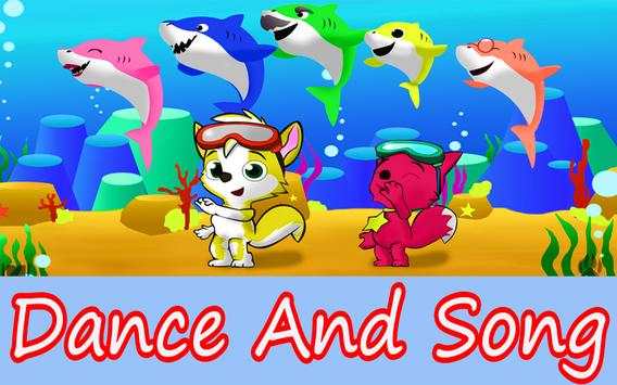 New Baby Shark Dance screenshot 1