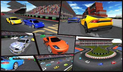 Car Racing : Real Traffic Car Racing 3d screenshot 14