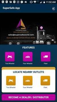 Supersafe screenshot 2