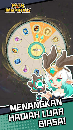 Path of Immortals: Survivor screenshot 5