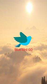 Blue Bird Gooo screenshot 1