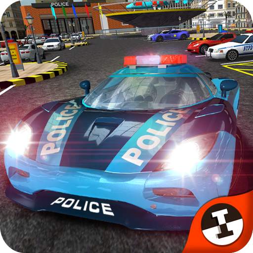 Police Car Drive 3D 1.1