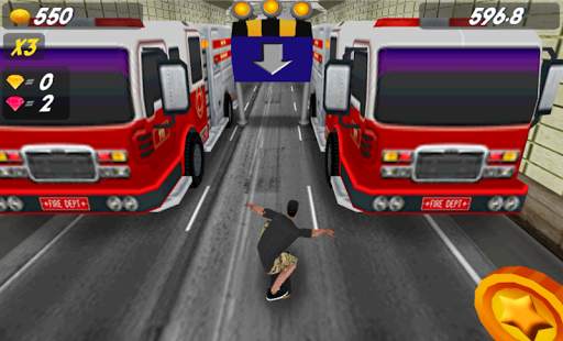 PEPI Skate 2 screenshot 5