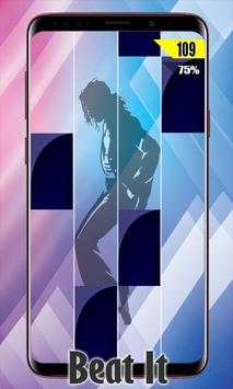 Michael - Jackson Piano tiles screenshot 4