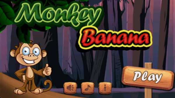 Jungle Kong Monkey Banana king screenshot 1
