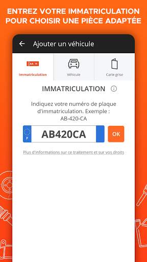 Mister Auto - Pièces auto à bas prix скриншот 6