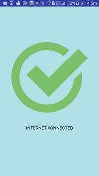 Verify Internet for Jio screenshot 1