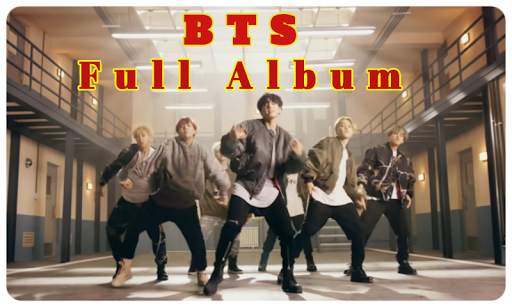 Mp3 Full Album BTS Songs screenshot 1