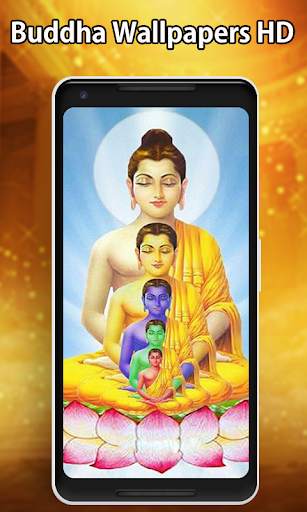 Buddha Wallpapers HD screenshot 6