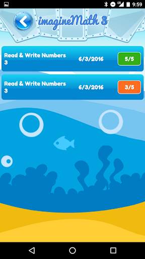imagine Math - Class 3 screenshot 7