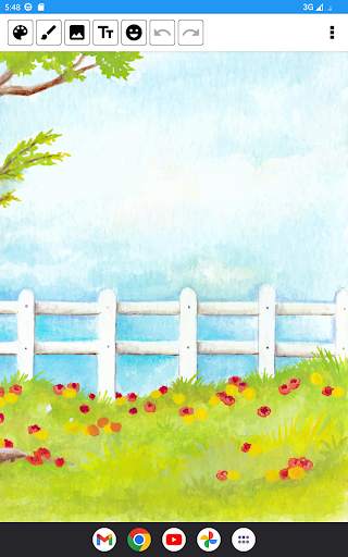 Paint screenshot 8