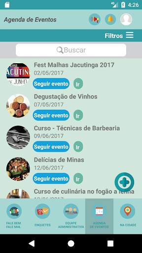 Viva a Cidade screenshot 2