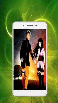 Naruto and Hinata Wallpaper HD screenshot 3