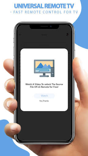 Universal remote tv - fast remote control for tv screenshot 7