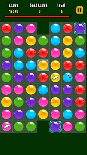 Bubble Match 3 screenshot 3