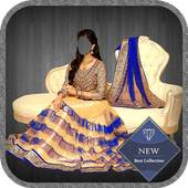 Girl Wedding Dress Photo Suit Editor 1.0