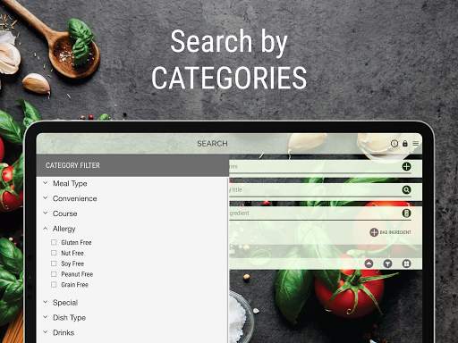 Vegan Recipe Browser screenshot 8