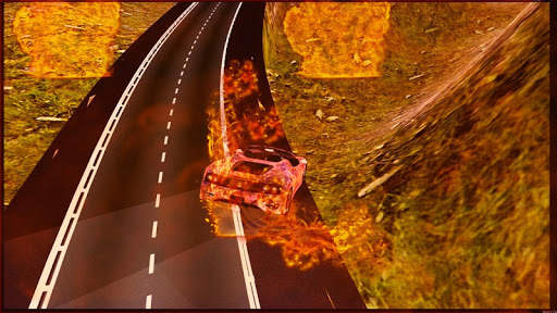 war Car:chase & shooting game screenshot 7