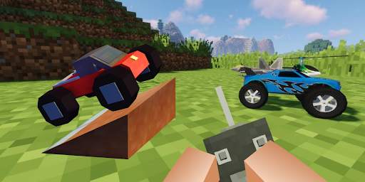 RC Mod for Minecraft screenshot 1