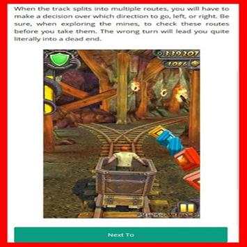 Guide For Temple Run 2 screenshot 2