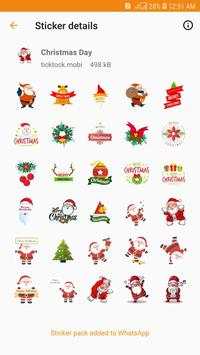 Stickers for WhatsApp - WAStickerApps (TickTock) screenshot 4