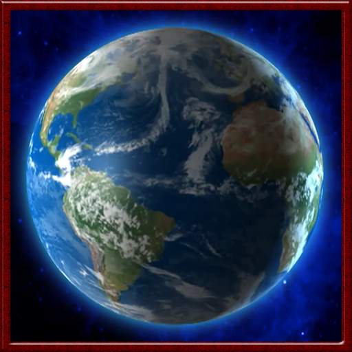 Earth HD Live Wallpaper 1.00