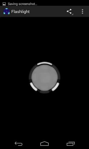 Flashlight Free screenshot 4