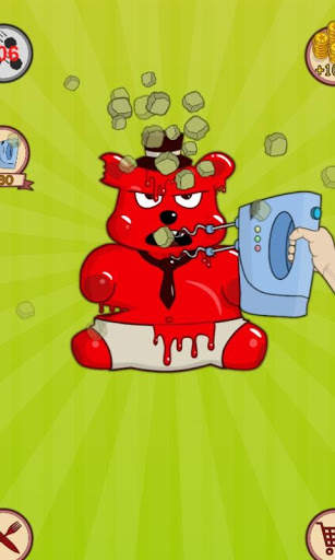 Zombie Food Clicker screenshot 3